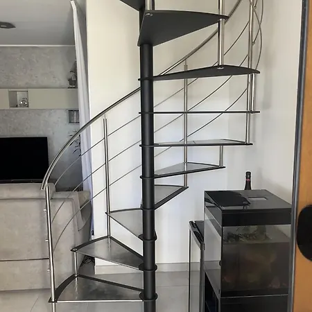 Casa Castromediano Apartament