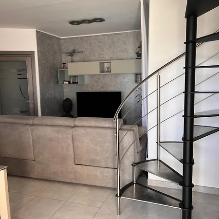 Apartmán Casa Castromediano *